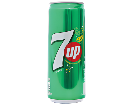 7 up